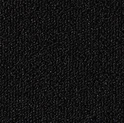 Ege Tæppeflise Una Tempo stripe black i 48 x 48 cm